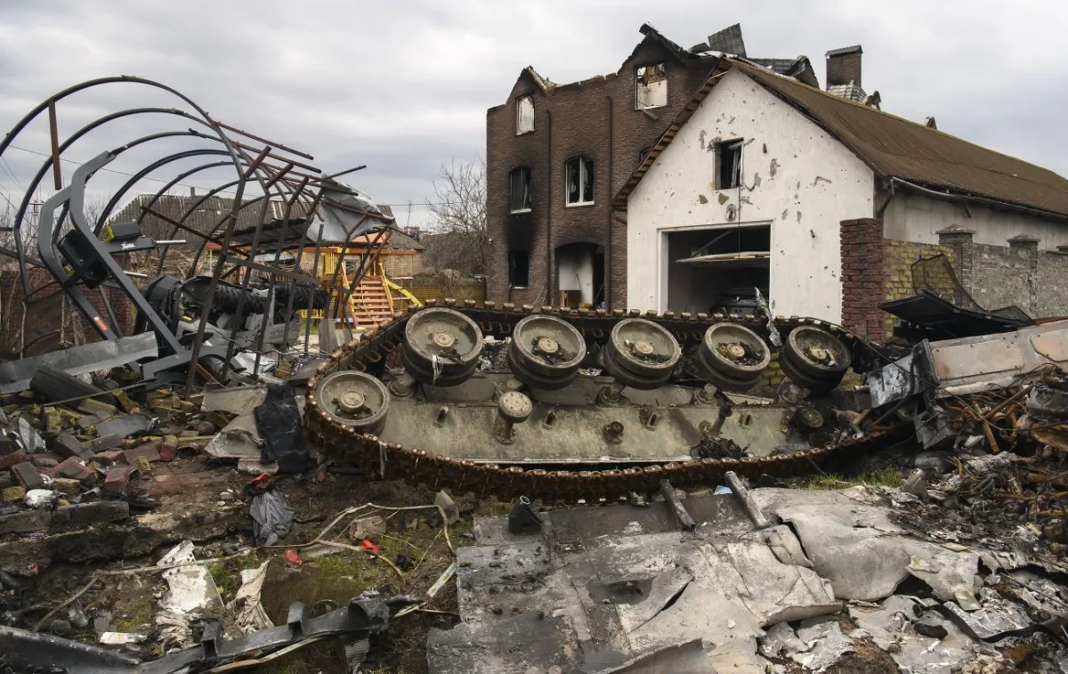 Як Україна використовує знищену російську техніку: гуманітарні цілі