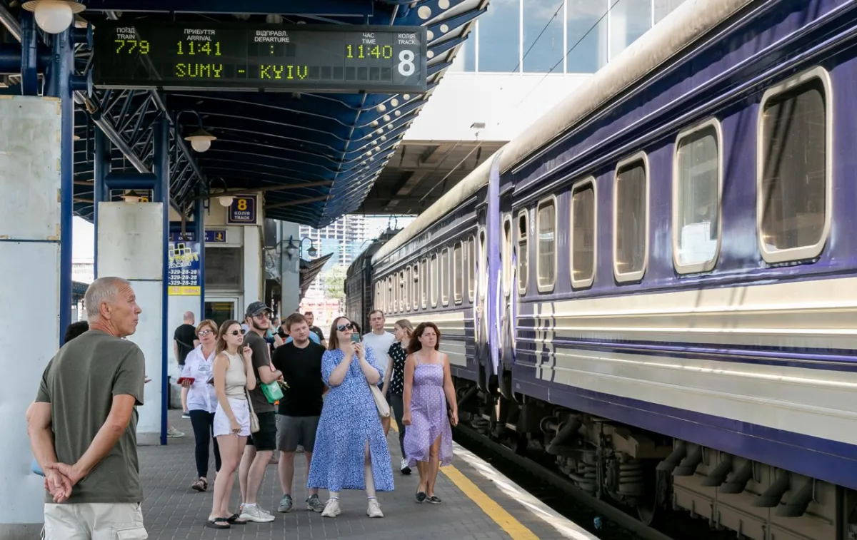 УЗ подвоює місця на рейс Київ-Хелм: як дістати квиток