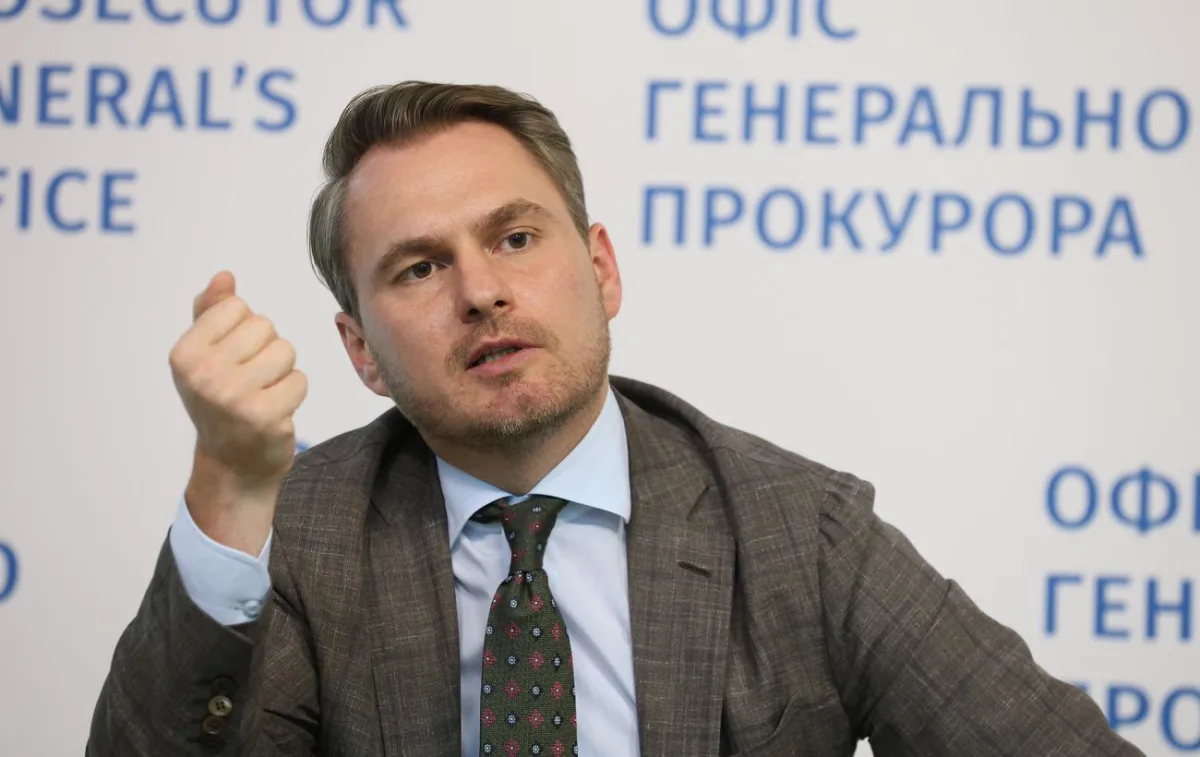 Генпрокурор Кравченко спростовує звинувачення у розслідуванні НАБУ