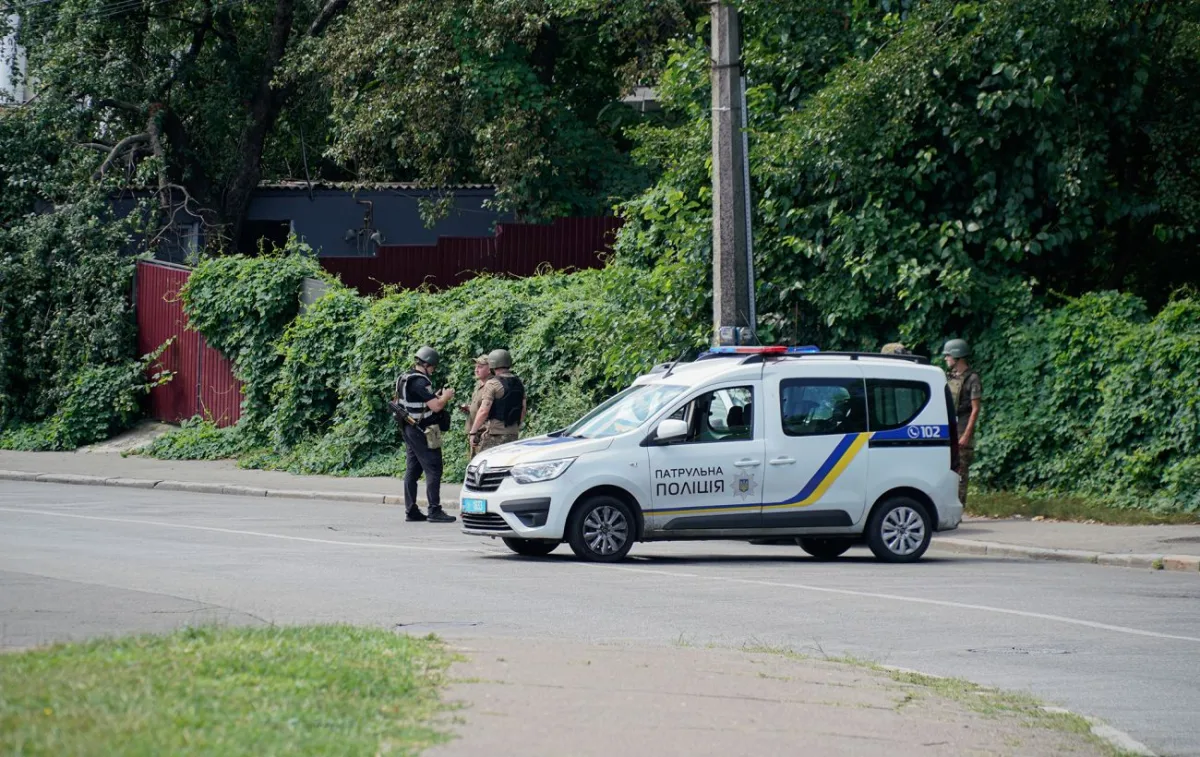Напад на поліцейські в Павлоградському районі: трагічні наслідки