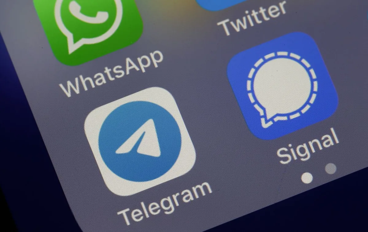 Telegram частково перестав працювати: що трапилося з коротким посиланням t.me