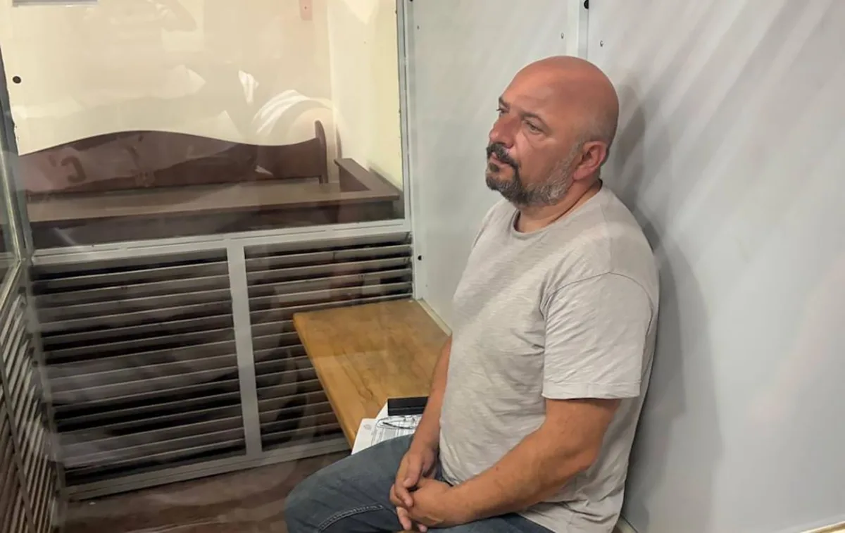 Трагедія у Вишневому: топменеджера «Укроборонпрому» в СІЗО на 60 днів