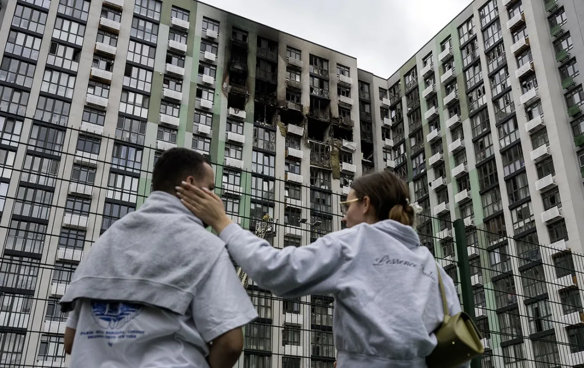 Шостий день поспіль: як довго Росія може інтенсивно атакувати Київ
