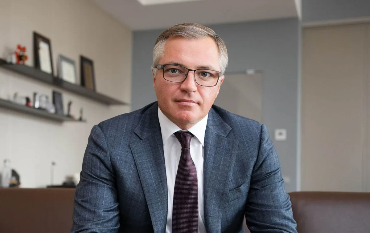 Юрій Риженков: лідер промислового бізнесу України в умовах війни