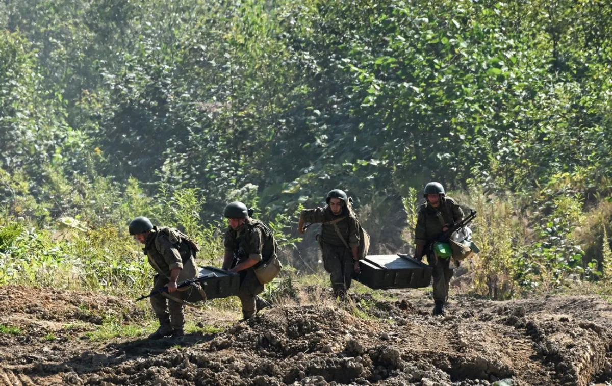 8 сценаріїв закінчення війни: чому перемога Росії оцінюється у 7%