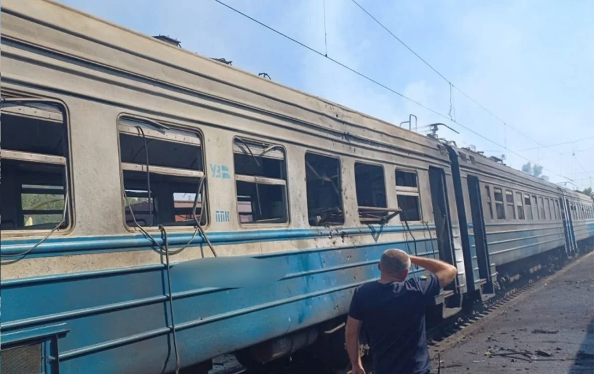 Атака на потяг у Харківській області: нові деталі трагедії