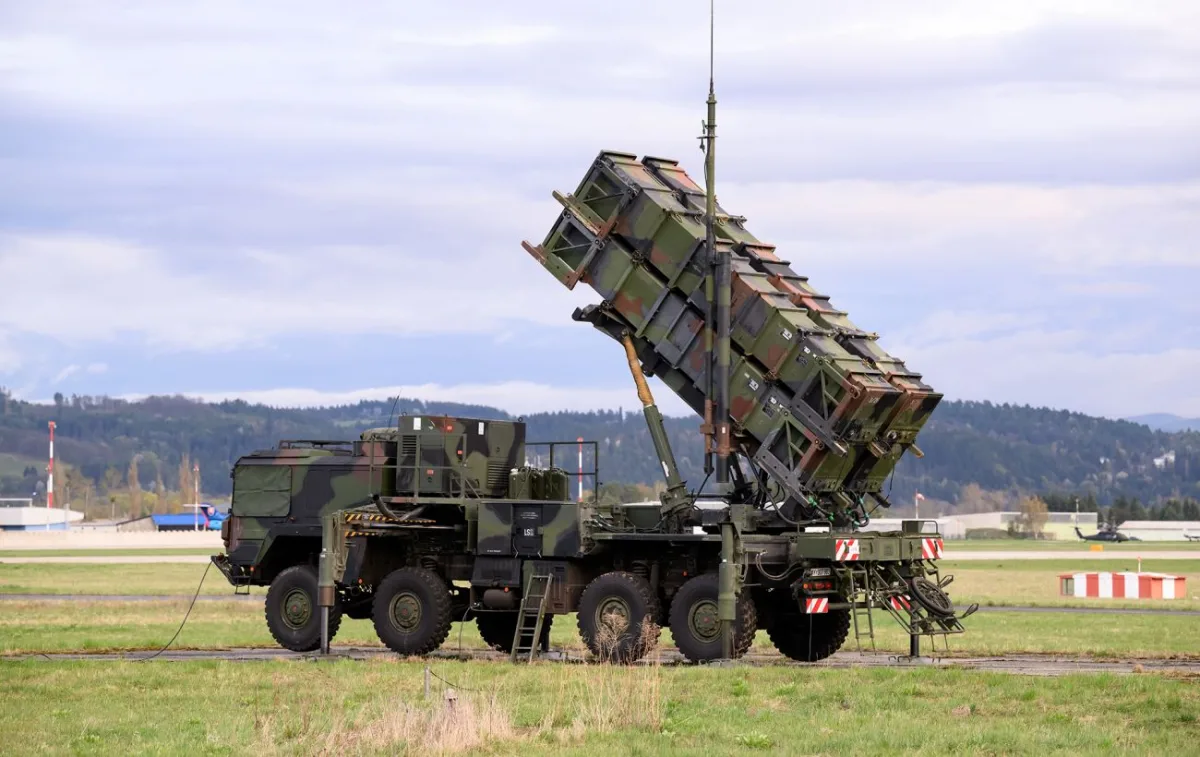 Невідомі дрони над базою Patriot у Німеччині: що сталося