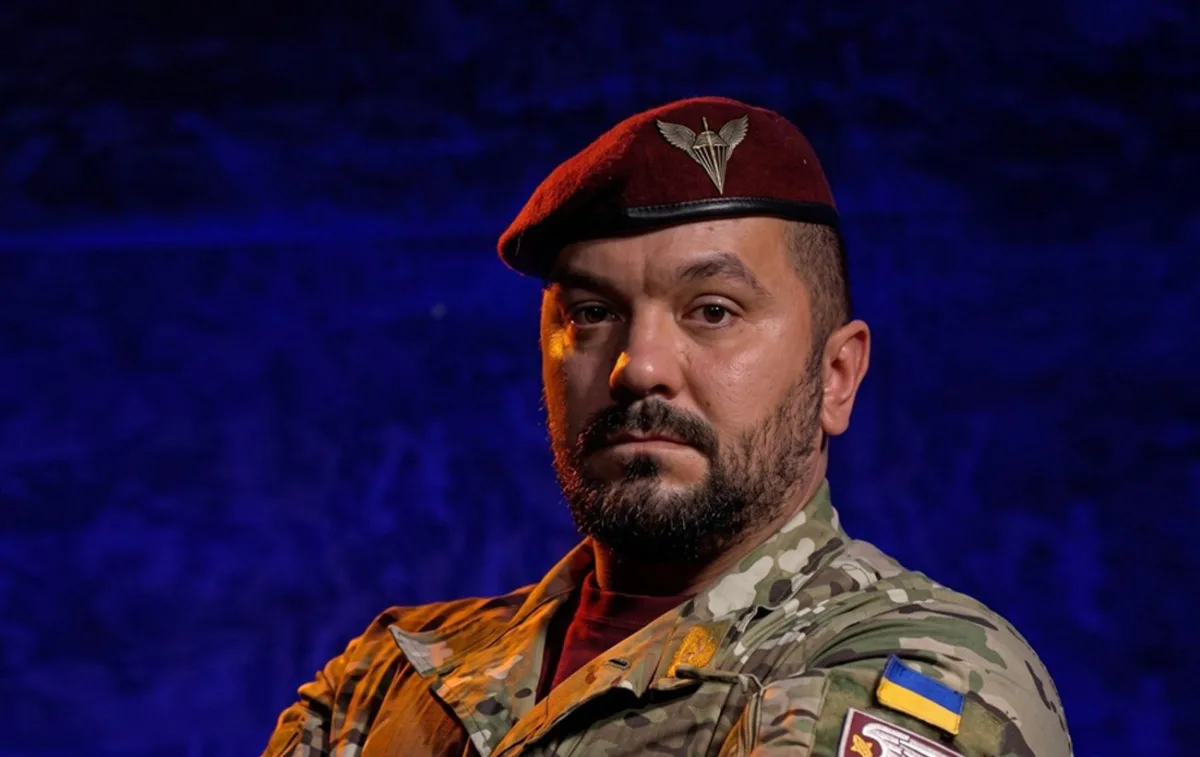 Як збивають реактивні «Шахеди»: тактика 7 корпусу ДШВ