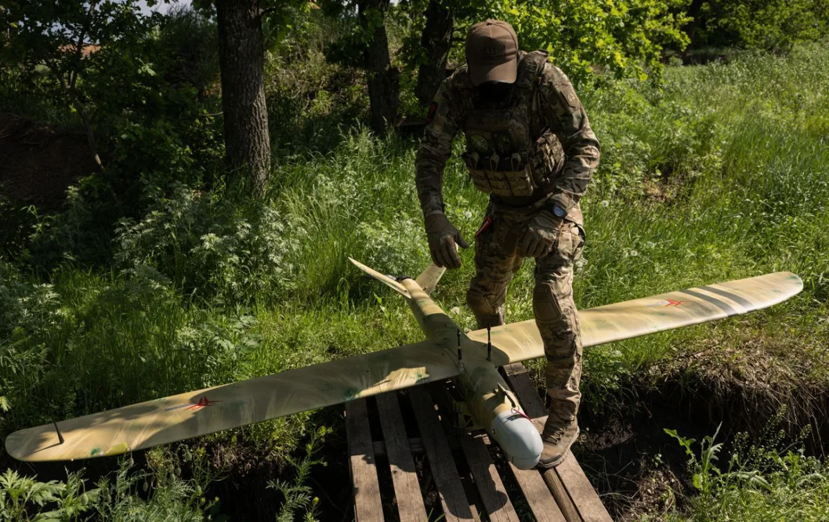 Як дрони СБУ уразили 210 цілей окупантів за два дні