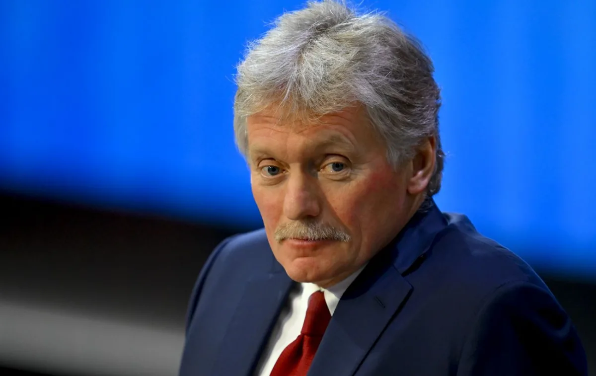 Москва знову заявила про неможливість миру та звинуватила Київ у конфлікті