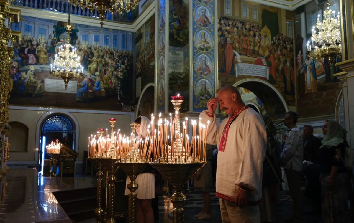 Липневі дати за календарем ПЦУ: від Хрещення Русі до свята Іллі