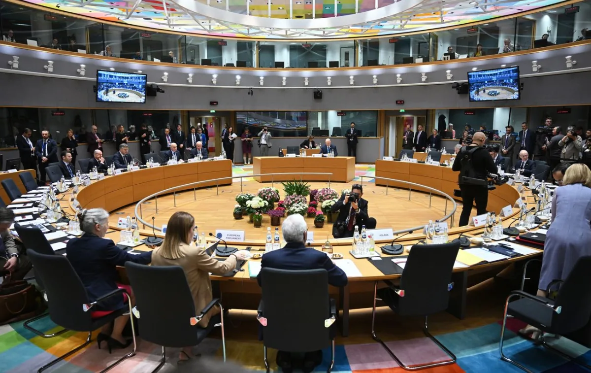 Корупція як головна перепона вступу України до ЄС у 2026 році