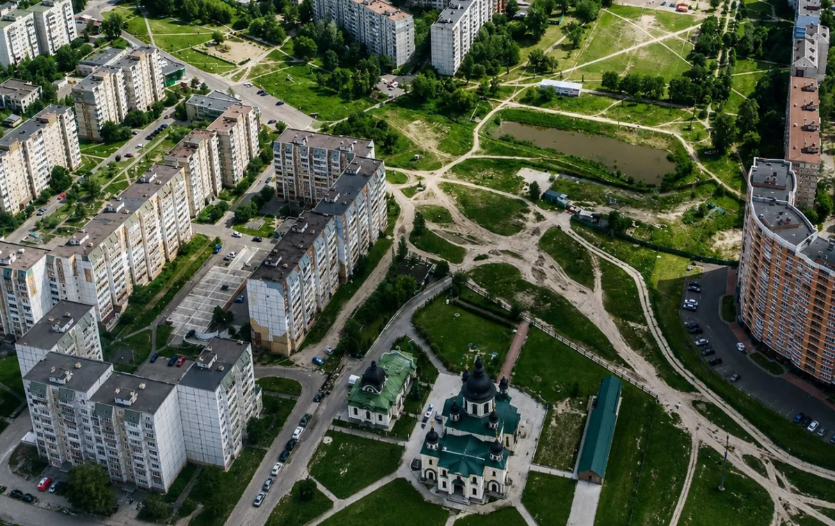 Якість повітря у Вишневому: як змінюється забруднення та де шукати актуальні дані