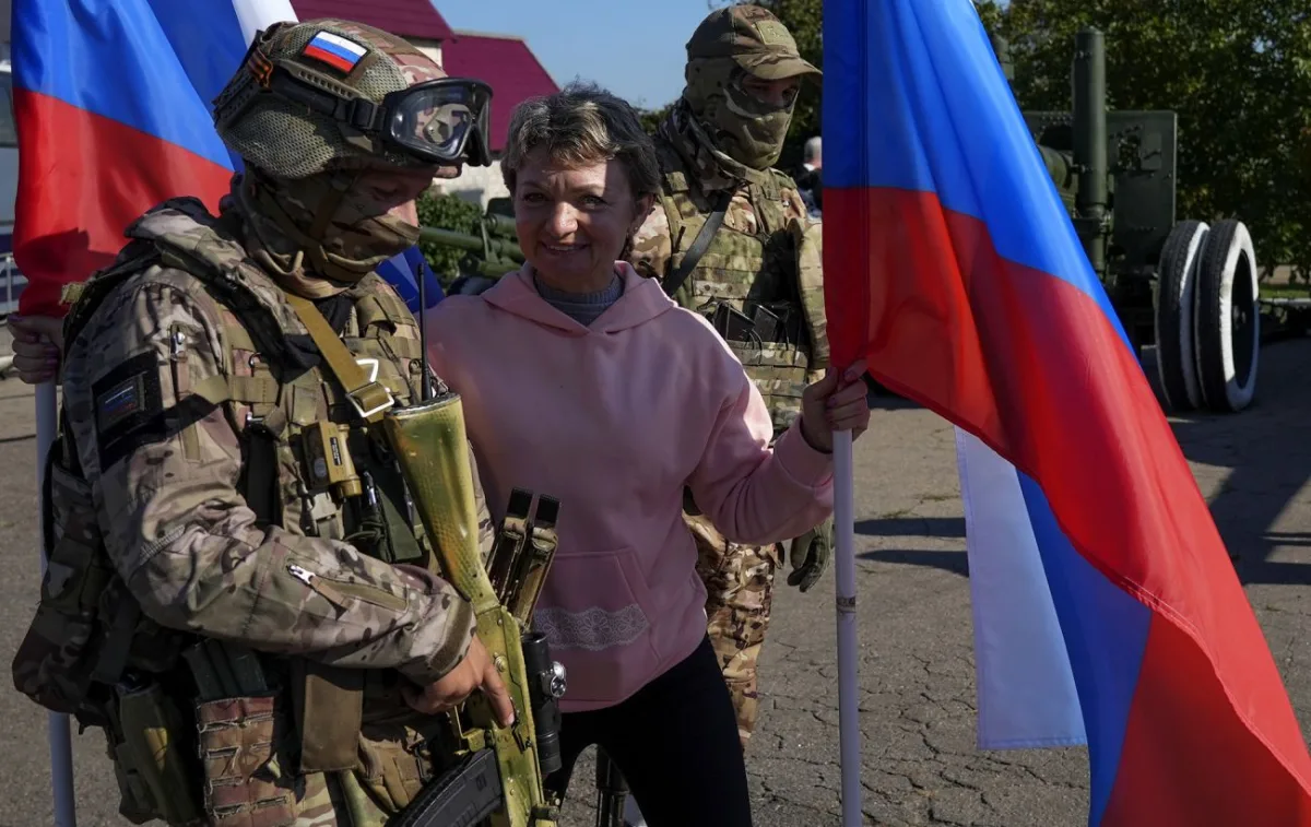 Як Кремль вербує студентів з ТОТ: схема російської пропаганди 2026
