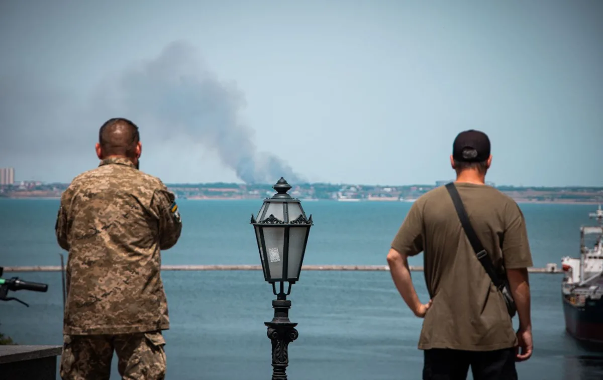 Енергетика Одеси після атаки: як довго без світла та що робити