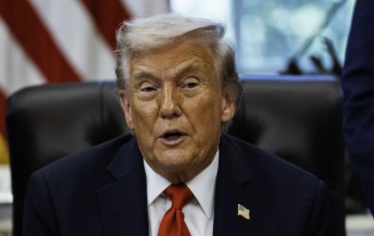 Таємна евакуація Трампа з Туреччини: як проходила операція з літаками