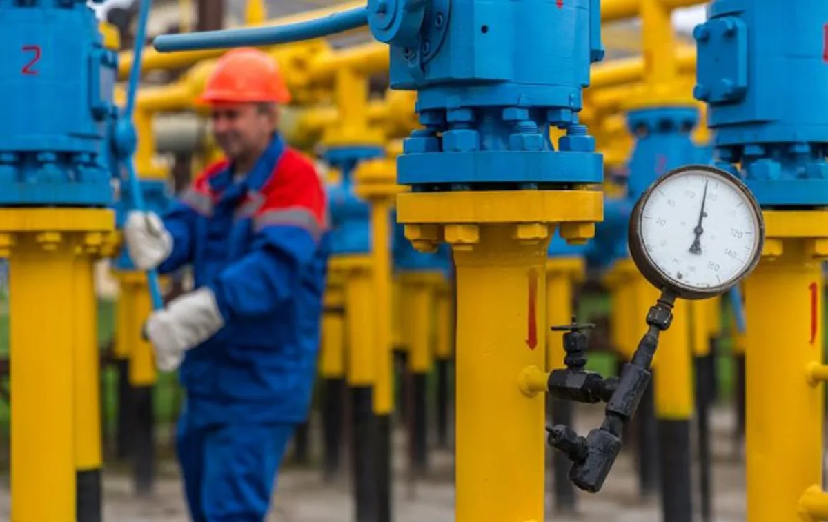 Контрольований експорт газу: як зміцнити видобуток перед зимою 2026