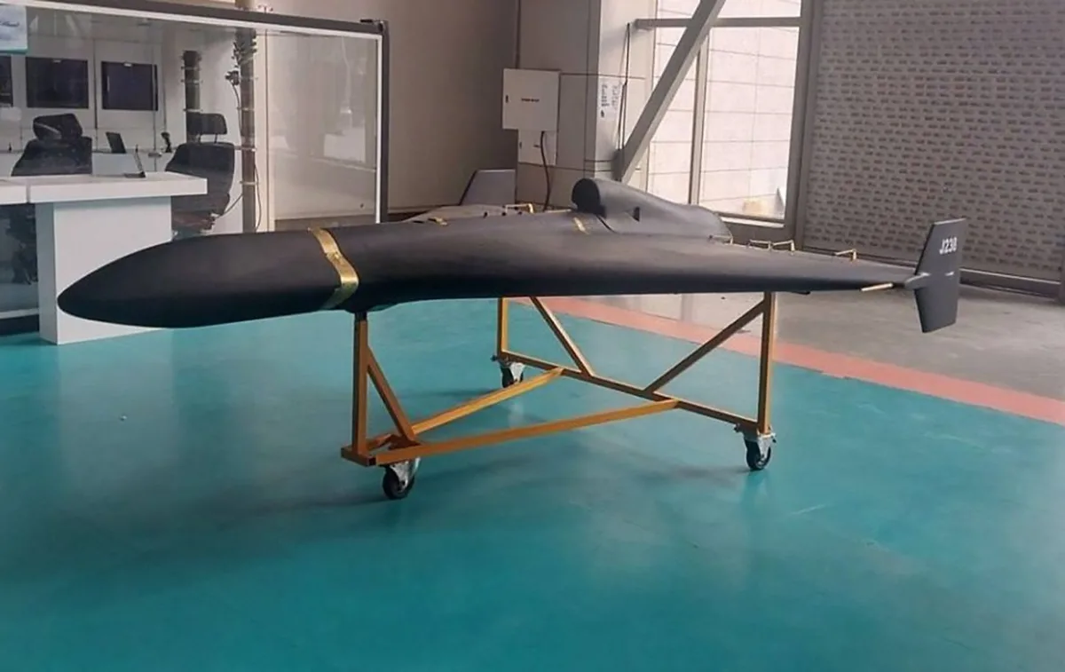 Понад 2800 реактивних дронів у серпні: тактика та оборона