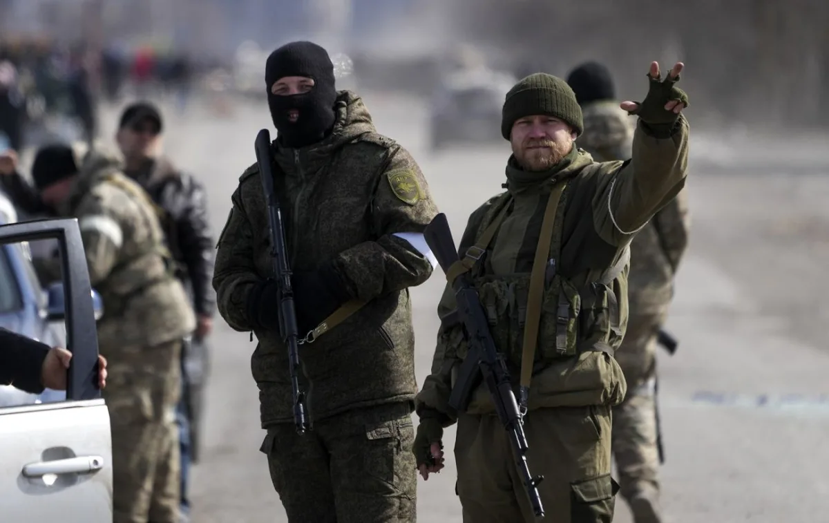 Як Росія використовує ШІ для маніпуляції інформацією про фронт у 2026 році
