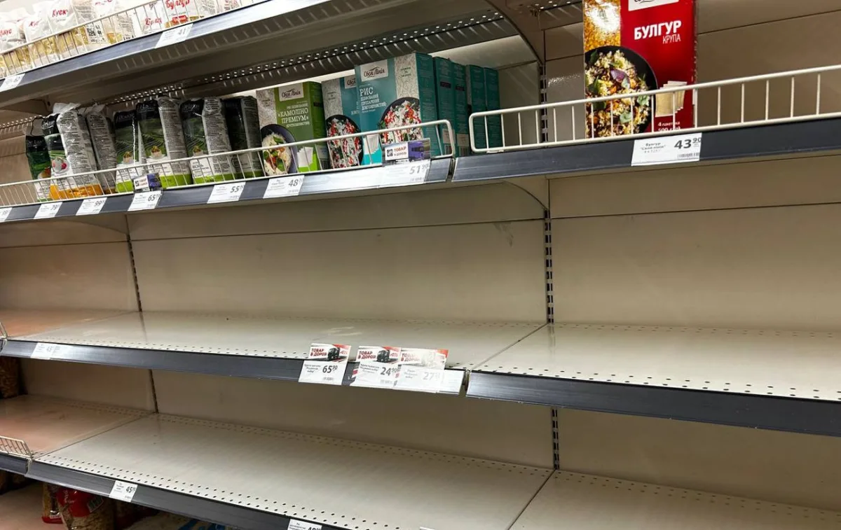 Доставка до тижня: як удари по складах вплинуть на ціни продуктів у 2026