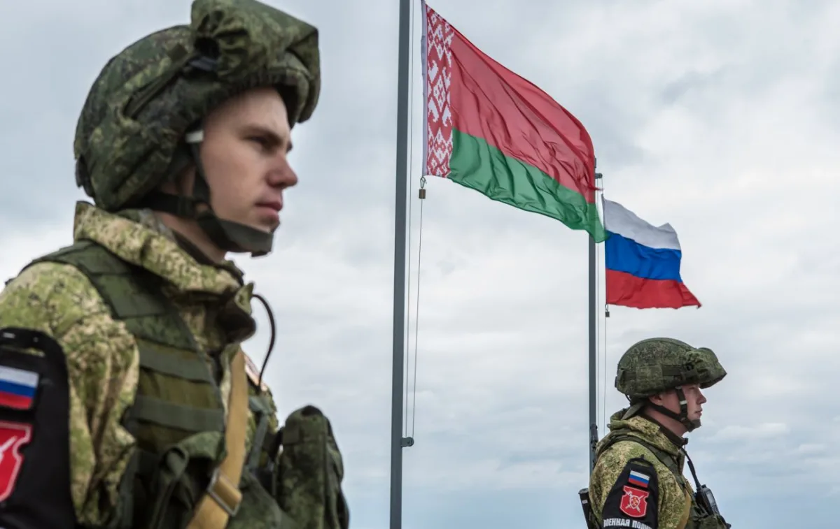 Білорусь посилює військо біля кордону: реальна загроза чи демонстрація сили