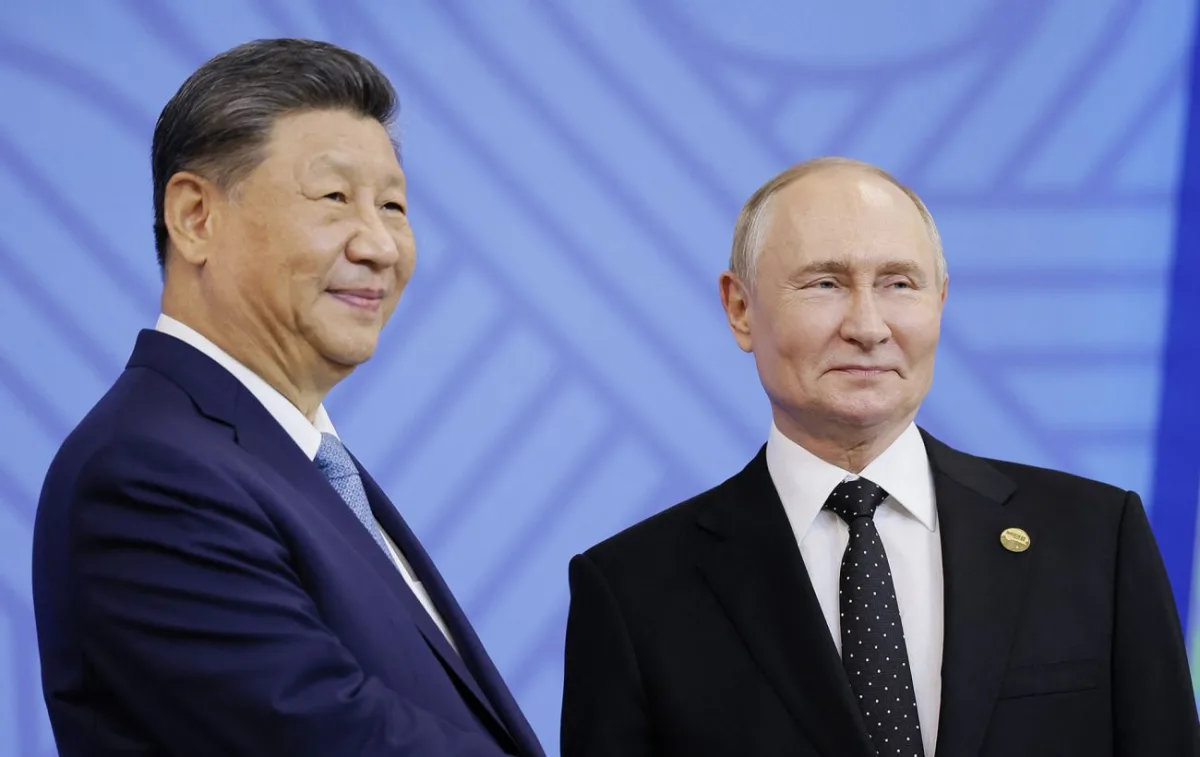 Саміт АТЕС 2026: чи зустрінуться лідери Росії, США й Китаю