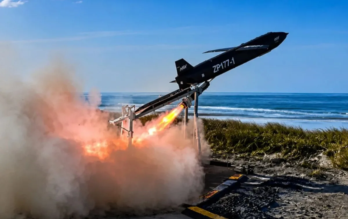 TigerShark: британський дрон на 900 км зі швидкістю F1