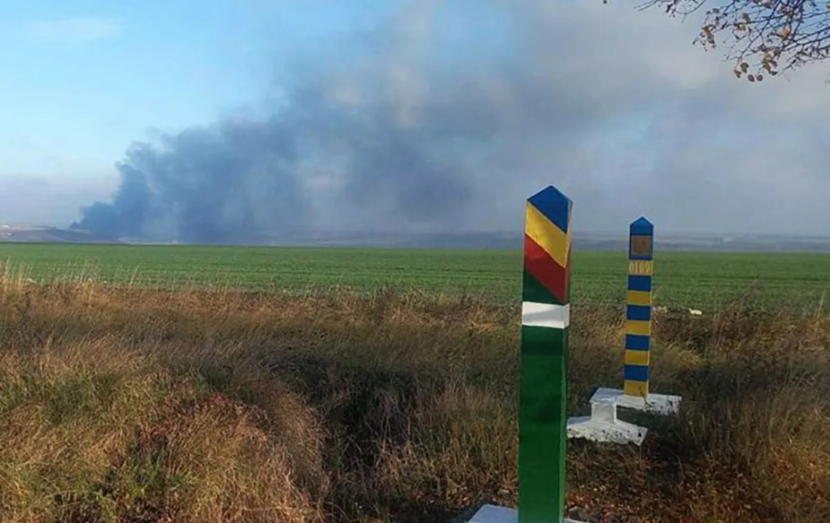 Вибух у Молдові: знайдені уламки бойового дрона — що сталося