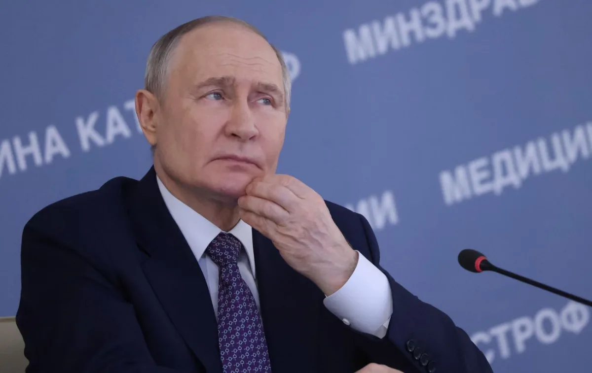 Японія готує жорстку відповідь на візит Путіна на Курили у 2026