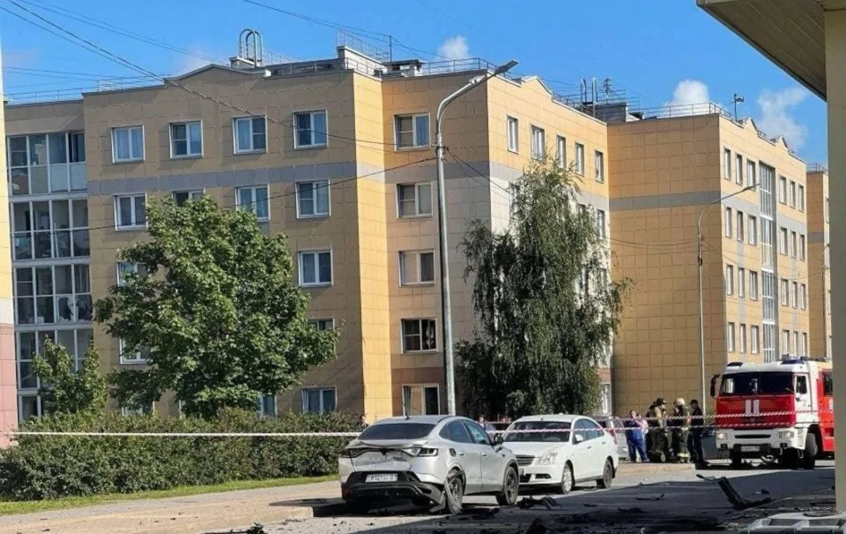 Вибух у Санкт-Петербурзі: що сталось із військовим