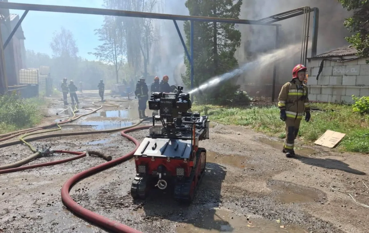 Пожежа на заводі в Львові: що сталося, причини та наслідки