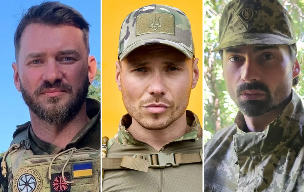 Зі сцени на фронт: артисти талант-шоу, що служать у ЗСУ