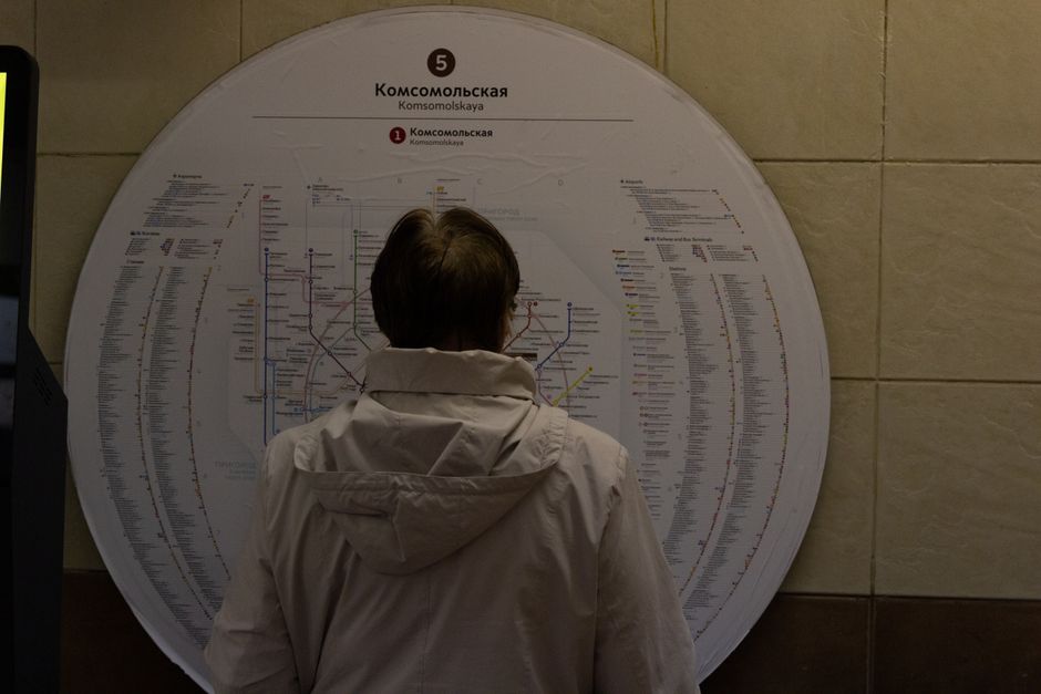 Схема метро Київ: практичний гід для жителів та туристів