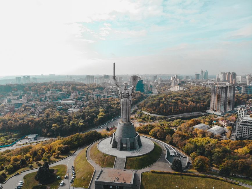 Скільки років Києву: історія та сучасність української столиці