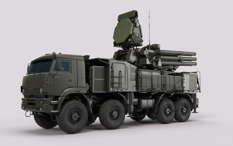 Iris-T: новітня система управління вогнем для сучасних військ