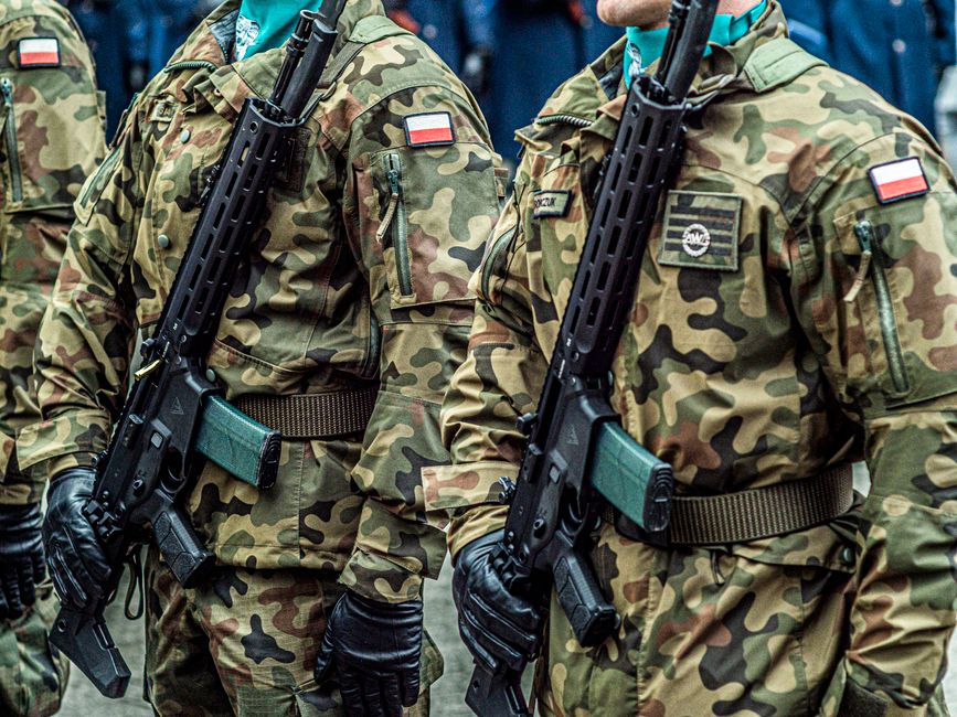 Піхотинець: Роль, Значення та Актуальність у Сучасному Суспільстві