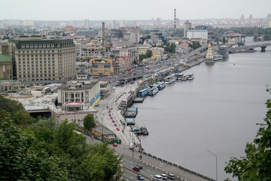 Автобус 18 у Києві: маршрут, особливості та корисні поради