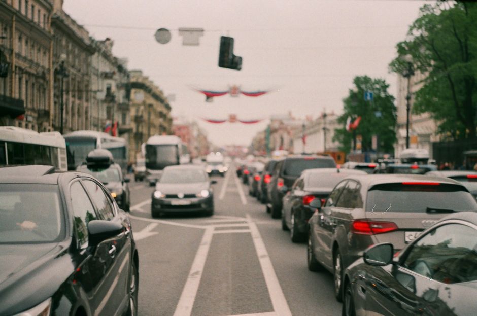 Затори в Києві онлайн: як уникнути пробок та зекономити час